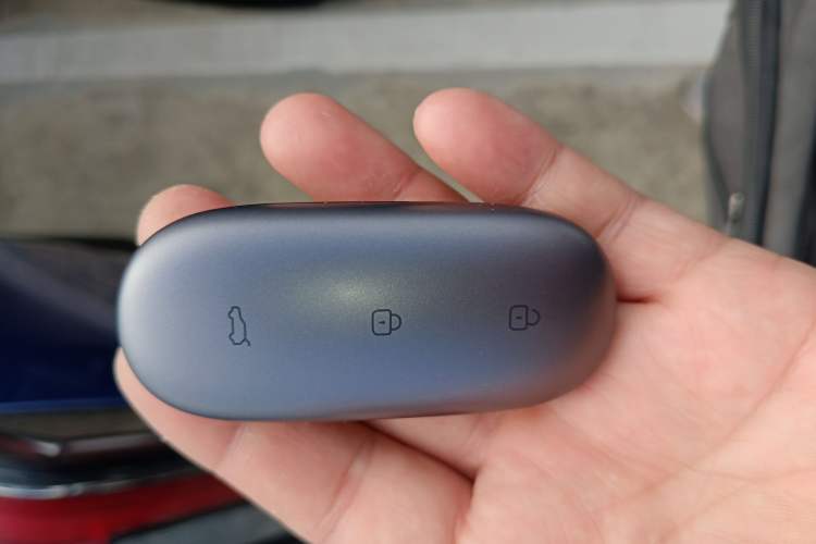 Used Li Auto L7 2023 Pro Model Vehicle Key