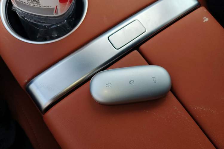 Used Li Auto L7 2023 Air model Vehicle Key