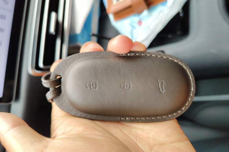 Used Li Auto L7 2023 Pro Model Vehicle Key