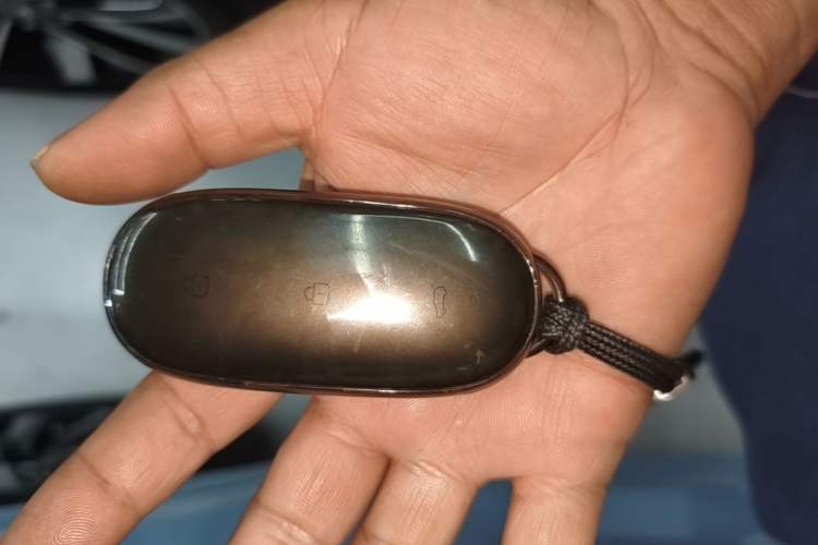 Used Li Auto L7 2023 Pro Model Vehicle Key