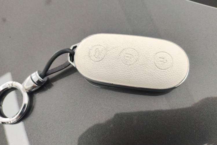 Used Li Auto L7 2023 Pro Model Vehicle Key