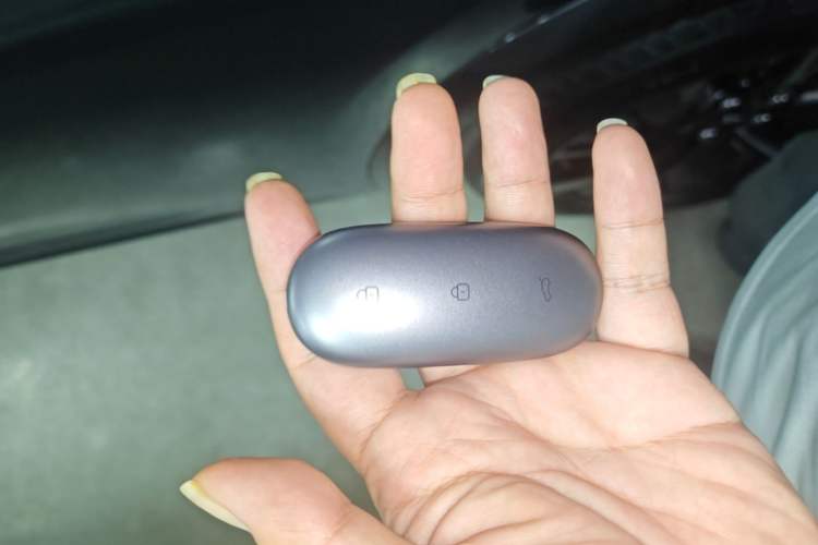 Used Li Auto L7 2023 Pro Model Vehicle Key