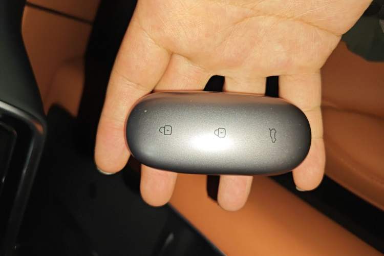 Used Li Auto L7 2023 Pro Model Vehicle Key