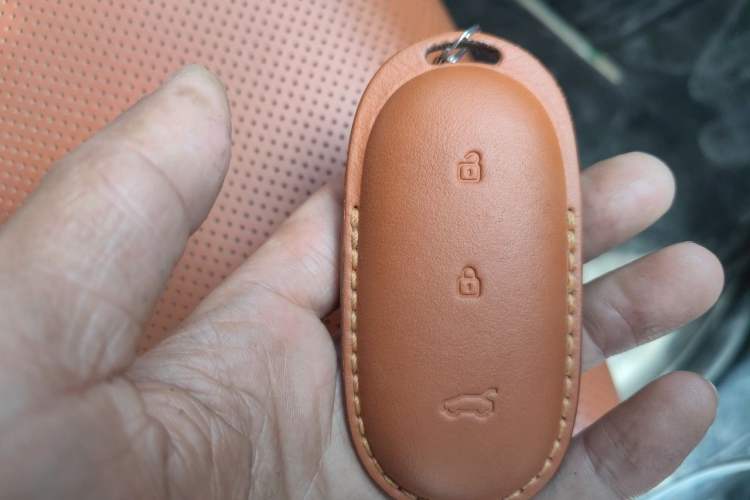 Used Li Auto L7 2023 Pro Model Vehicle Key