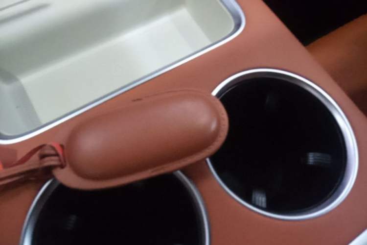 Used Li Auto L7 2023 Air model Vehicle Key