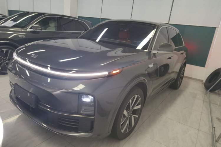 Used Li Auto L7 2023 Air model Guazi used car, China used car export, Used car for sale, Used  cars, Cheapest cars for sale