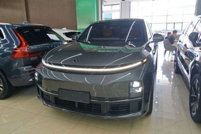 Used Li Auto L7 2023 Pro Model