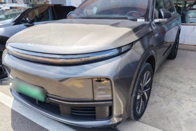 Used Li Auto L7 2023 Air model