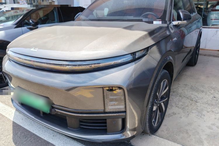 Used Li Auto L7 2023 Air model Guazi used car, China used car export, Used car for sale, Used cars, Cheapest cars for sale