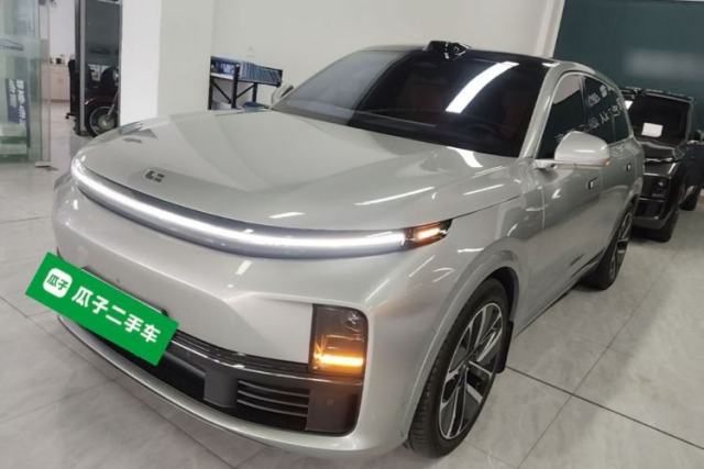Used Li Auto L7 2023 Max model