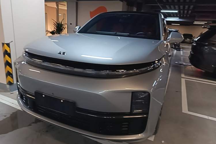Used Li Auto L7 2023 Pro Model Guazi used car, China used car export, Used car for sale, Used  cars, Cheapest cars for sale