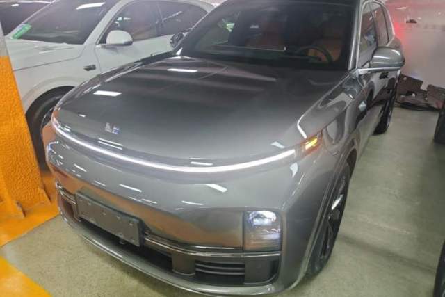 Used Li Auto L7 2023 Pro Model