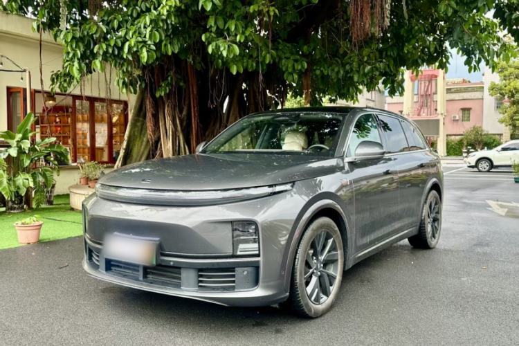 Used Li Auto L7 2023 Pro Model Guazi used car, China used car export, Used car for sale, Used Li Auto cars, Cheapest cars for sale