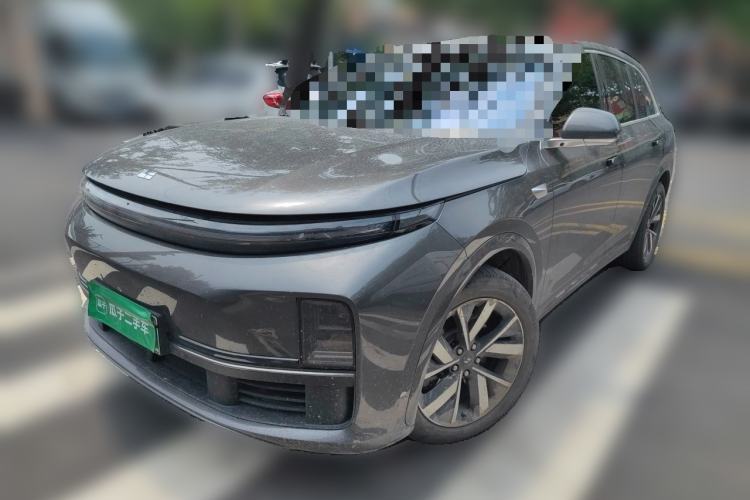 Used Li Auto L7 2023 Pro Model Guazi used car, China used car export, Used car for sale, Used cars, Cheapest cars for sale