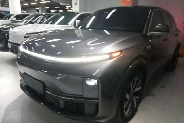 Used Li Auto L7 2023 Air model