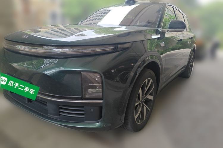 Used Li Auto L7 2023 Max model Guazi used car, China used car export, Used car for sale, Used  cars, Cheapest cars for sale