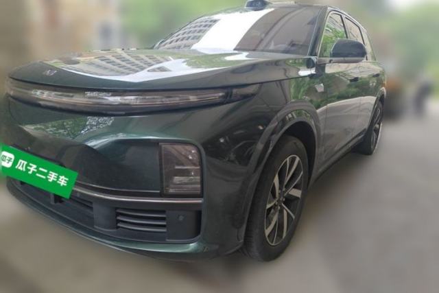 Used Li Auto L7 2023 Max model