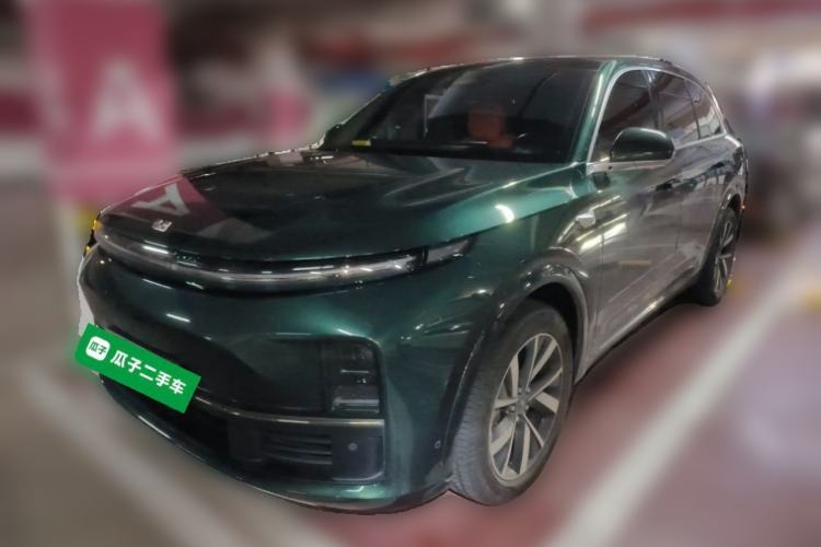 Used Li Auto L7 2023 Air model Guazi used car, China used car export, Used car for sale, Used  cars, Cheapest cars for sale