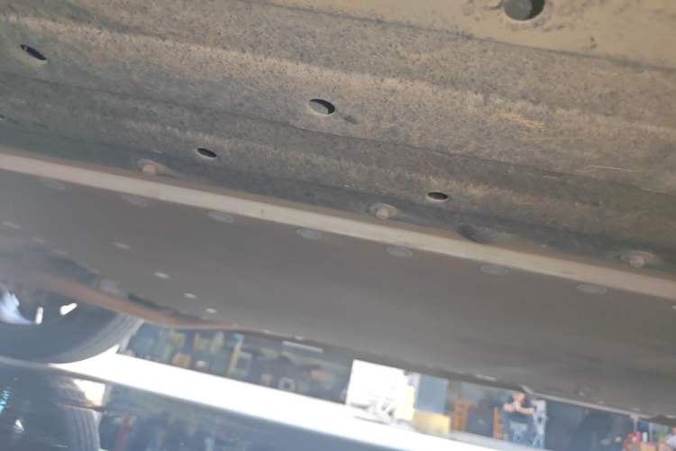 Used Li Auto L7 2023 Air model Chassis Front