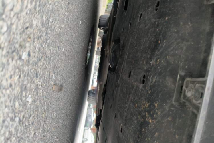 Used Li Auto L7 2023 Pro Model Chassis Front