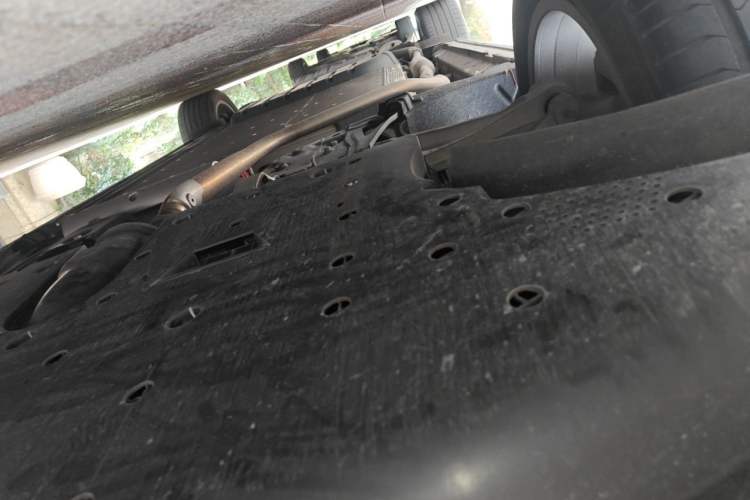 Used Li Auto L7 2023 Max model Chassis Front