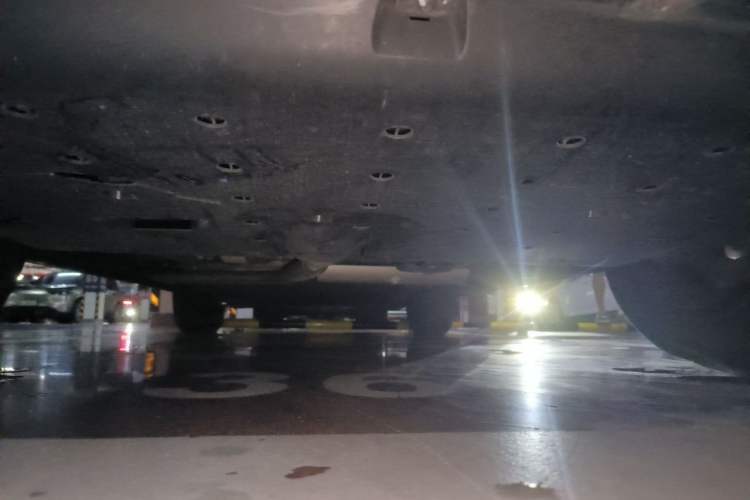 Used Li Auto L7 2023 Air model Chassis Front
