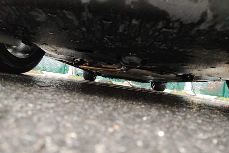 Used Li Auto L7 2023 Max model Chassis Front