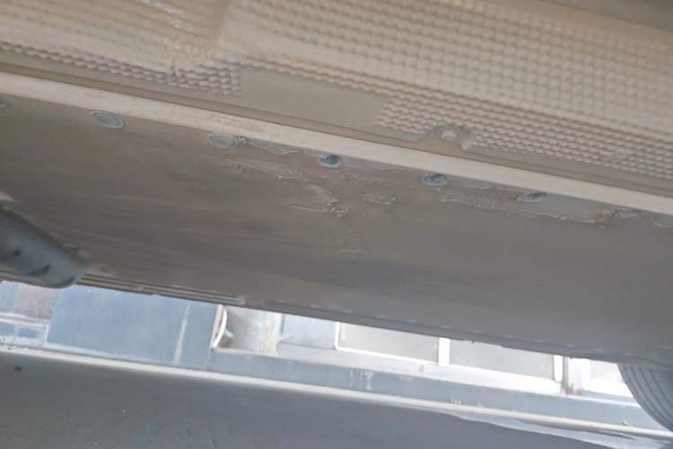 Used Li Auto L7 2023 Air model Chassis Front Left