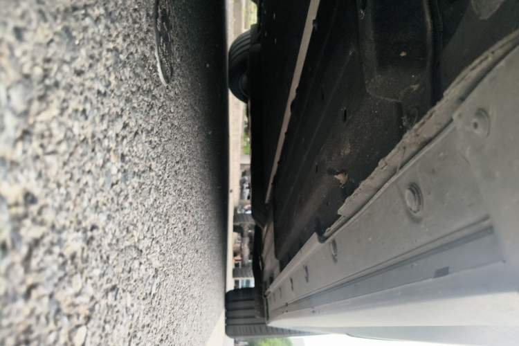 Used Li Auto L7 2023 Pro Model Chassis Front Left
