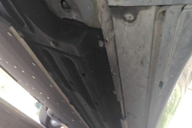 Used Li Auto L7 2023 Max model Chassis Front Left