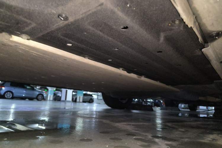 Used Li Auto L7 2023 Pro Model Chassis Front Left