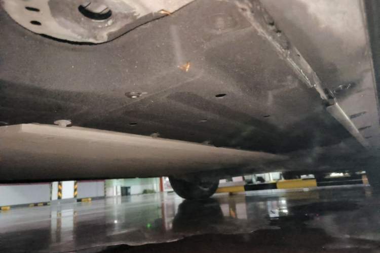 Used Li Auto L7 2023 Air model Chassis Front Left
