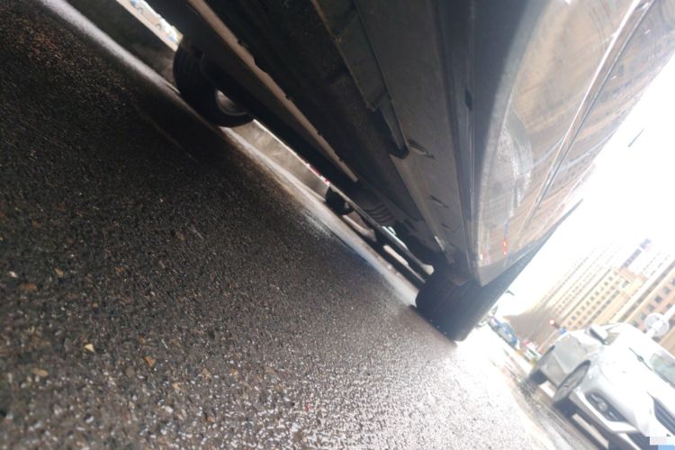 Used Li Auto L7 2023 Air model Chassis Front Left