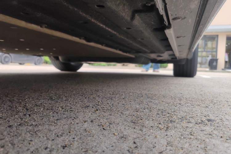 Used Li Auto L7 2023 Pro Model Chassis Front Left