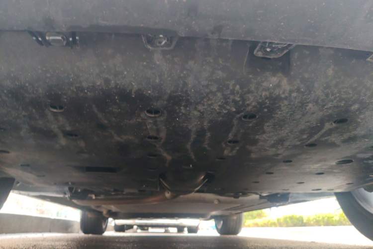 Used Li Auto L7 2023 Air model Chassis Front