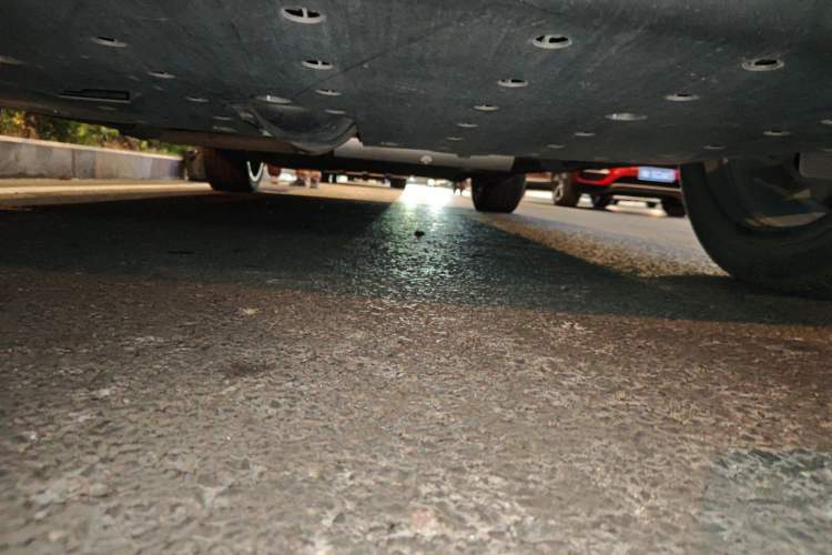 Used Li Auto L7 2023 Max model Chassis Front
