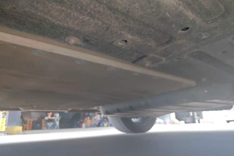 Used Li Auto L7 2023 Air model Chassis Front Right