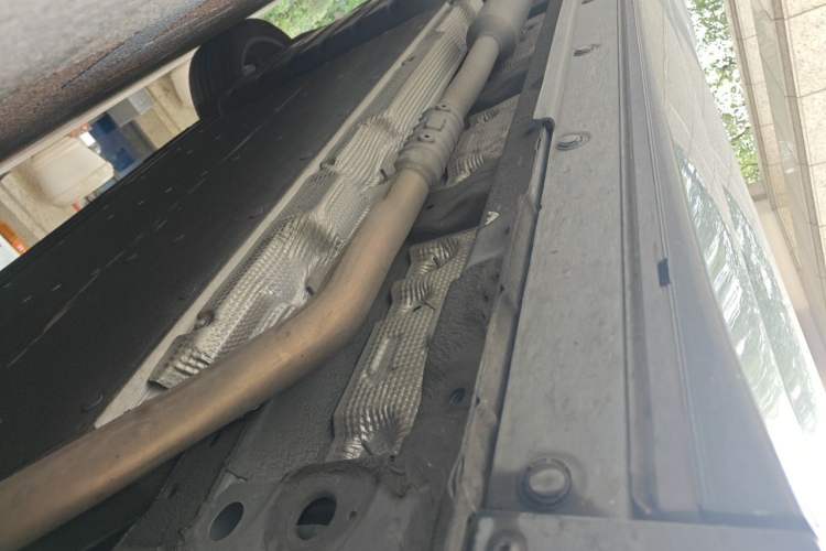 Used Li Auto L7 2023 Max model Chassis Front Right