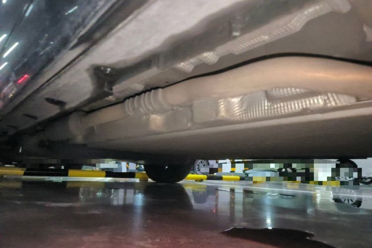 Used Li Auto L7 2023 Air model Chassis Front Right