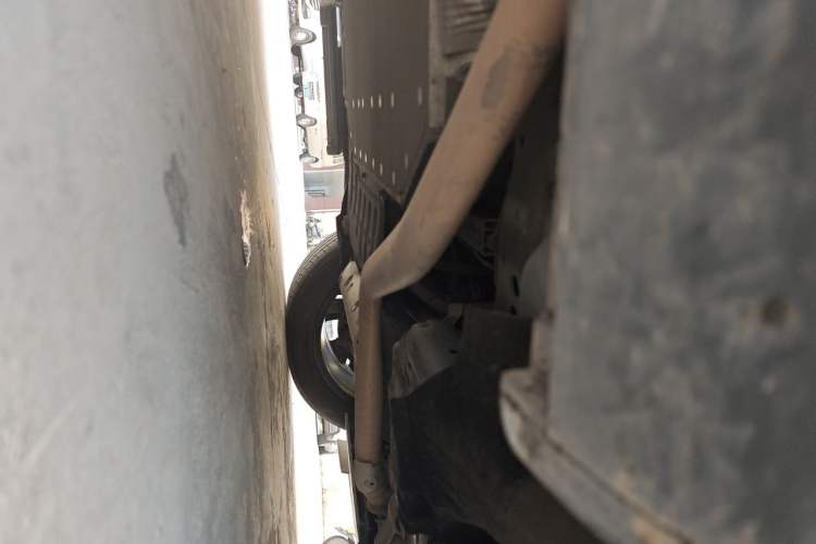 Used Li Auto L7 2023 Pro Model Chassis Front Right