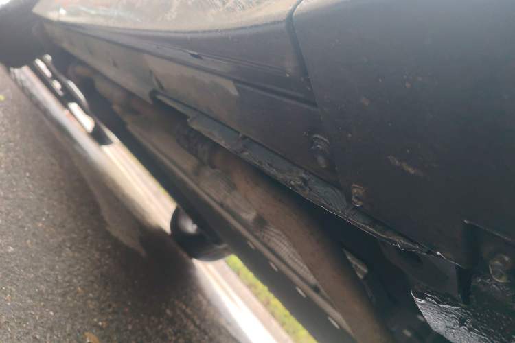 Used Li Auto L7 2023 Air model Chassis Front Right
