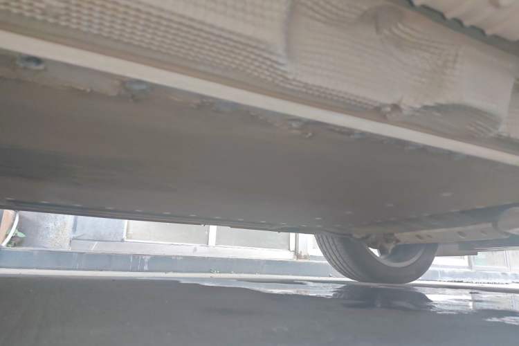 Used Li Auto L7 2023 Air model Chassis Rear