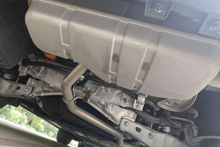 Used Li Auto L7 2023 Max model Chassis Rear