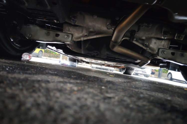 Used Li Auto L7 2023 Max model Chassis Rear