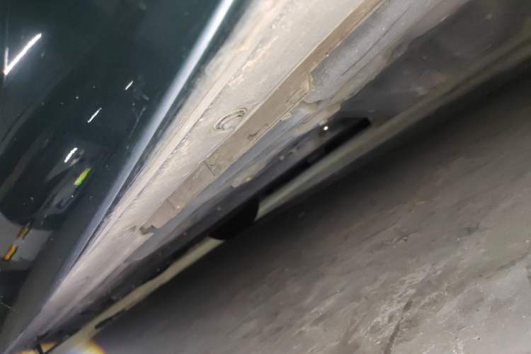 Used Li Auto L7 2023 Pro Model Chassis Rear Left