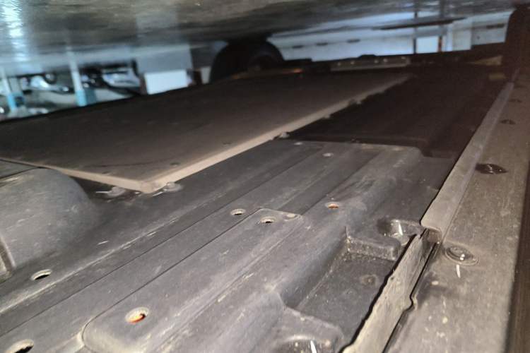 Used Li Auto L7 2023 Pro Model Chassis Rear Left