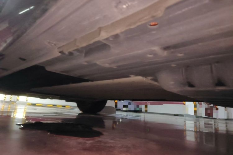 Used Li Auto L7 2023 Air model Chassis Rear Left