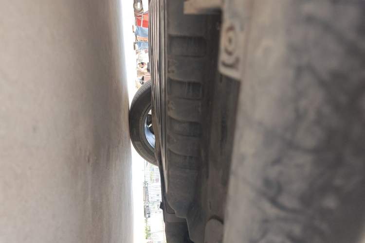 Used Li Auto L7 2023 Pro Model Chassis Rear Left