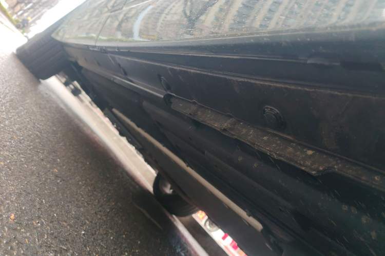 Used Li Auto L7 2023 Air model Chassis Rear Left