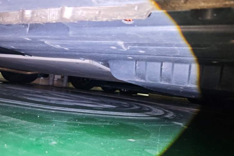 Used Li Auto L7 2023 Pro Model Chassis Rear Left